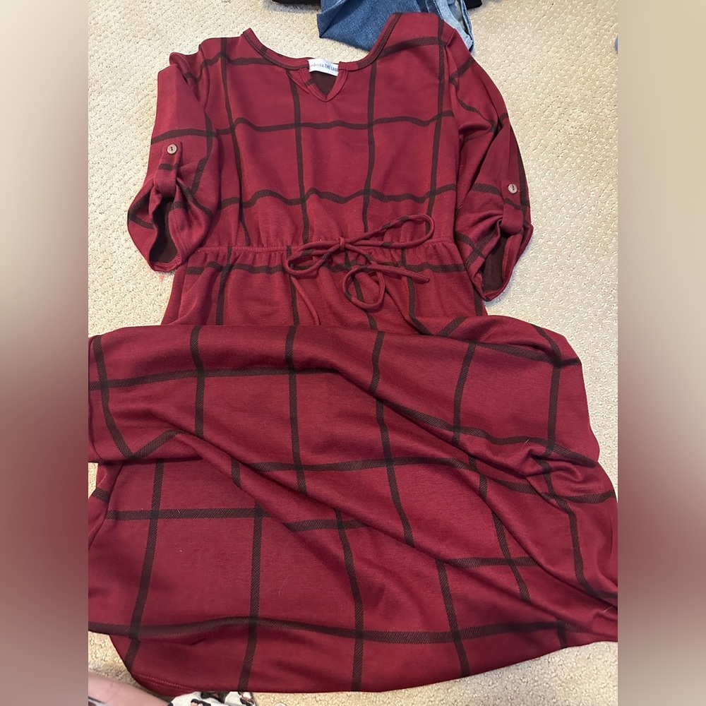 Midi Dress